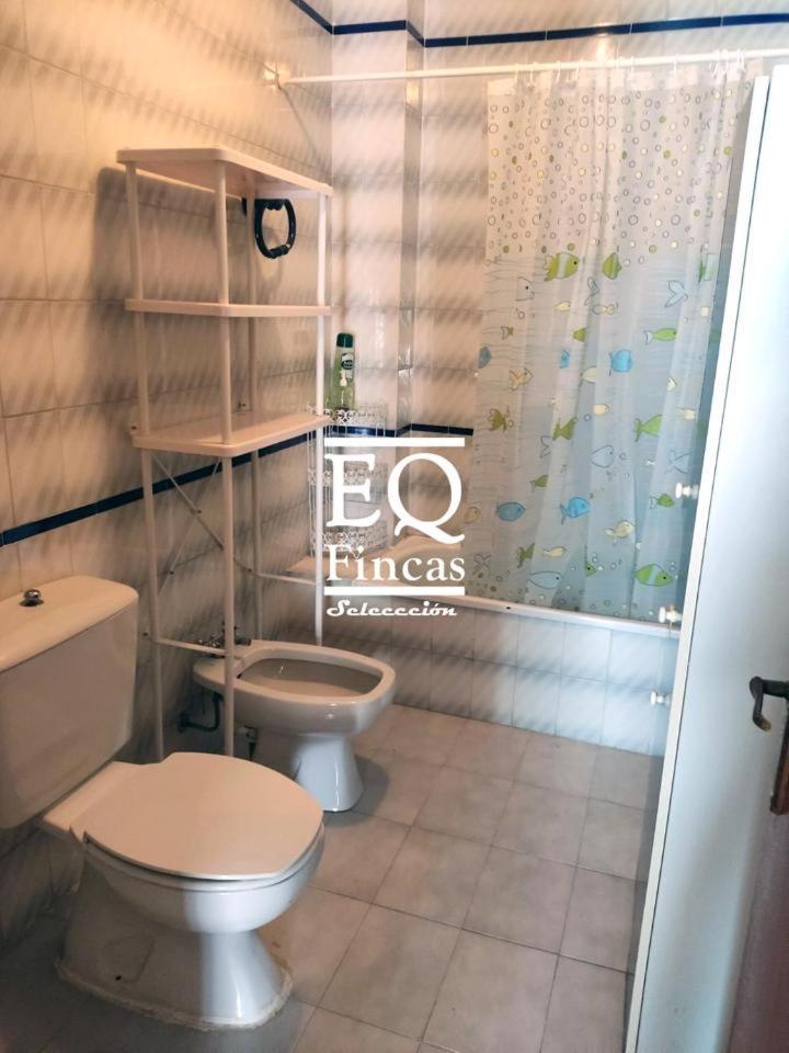 Apartament Punta House Punta Umbría Zewnętrze zdjęcie